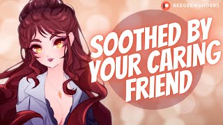 Tranced to Rest and Recover by Your Caring Hypnotist Friend || Hypnotic ASMR Roleplay ||【F4A】