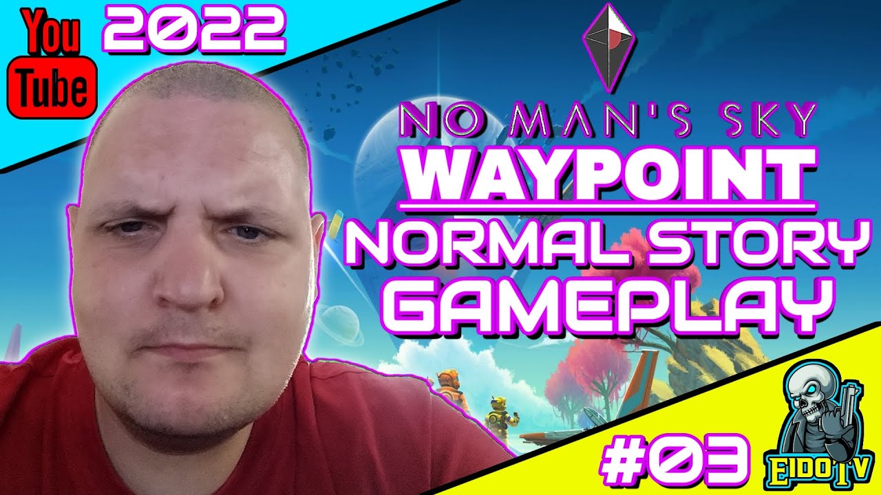 NMS Ep03 Working On My Base YouTube