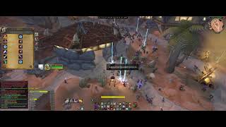 Classic WoW: Heart of Hakkar Bug - Skeram (H)