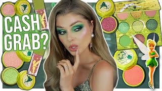 Colourpop x Disney Tinker Bell | Awesome Or Another Cash Grab?