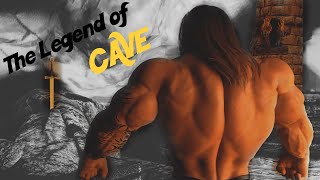 The Legend of Cave  | Teaser Trailer | Muscle Growth Animated Short Film