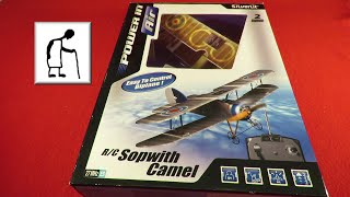 Another 27MHz Silverlit Sopwith Camel RC Biplane