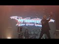 Capture de la vidéo Dragonforce "Full Concert/Concierto Completo" La Riviera Madrid (12.03.2024) Fhd60 🌏😎🤟🌍 #Dragonforce