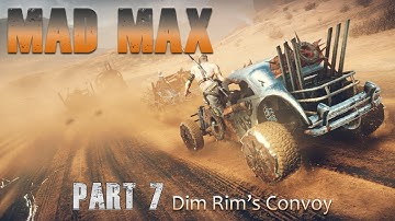 Mad Max Part 7 Dim Rim