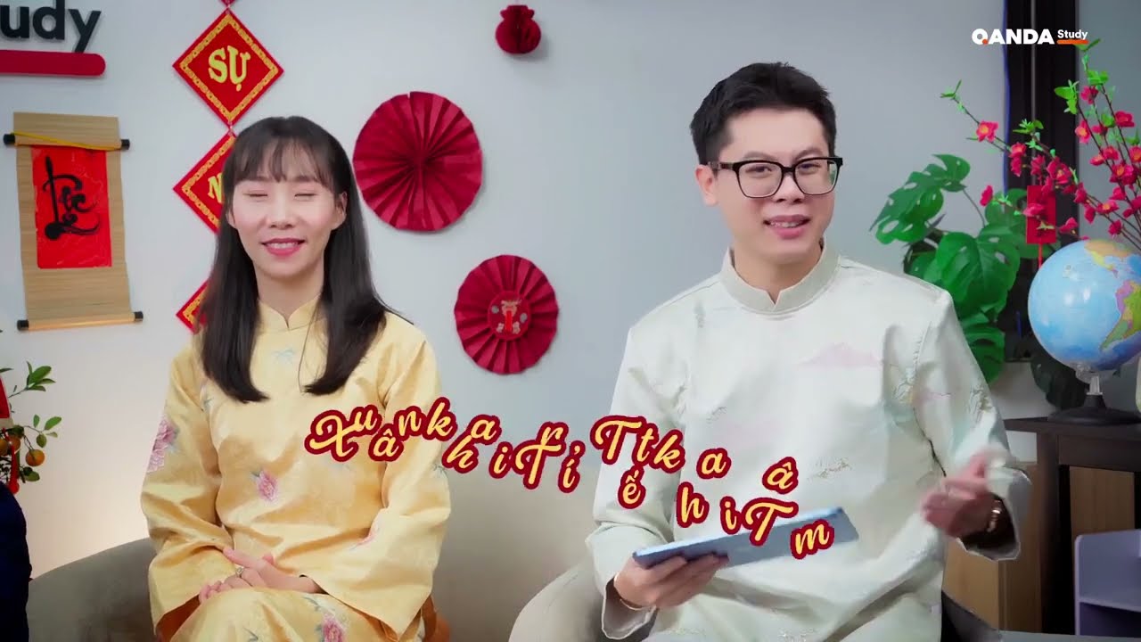 XUÂN KHAI TRÍ  - TẾT KHAI TÂM | TẬP 1 |  NHÌN LẠI 2025