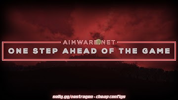 CSGO HVH Aimware net Unhittable Tank AA + CONFIG