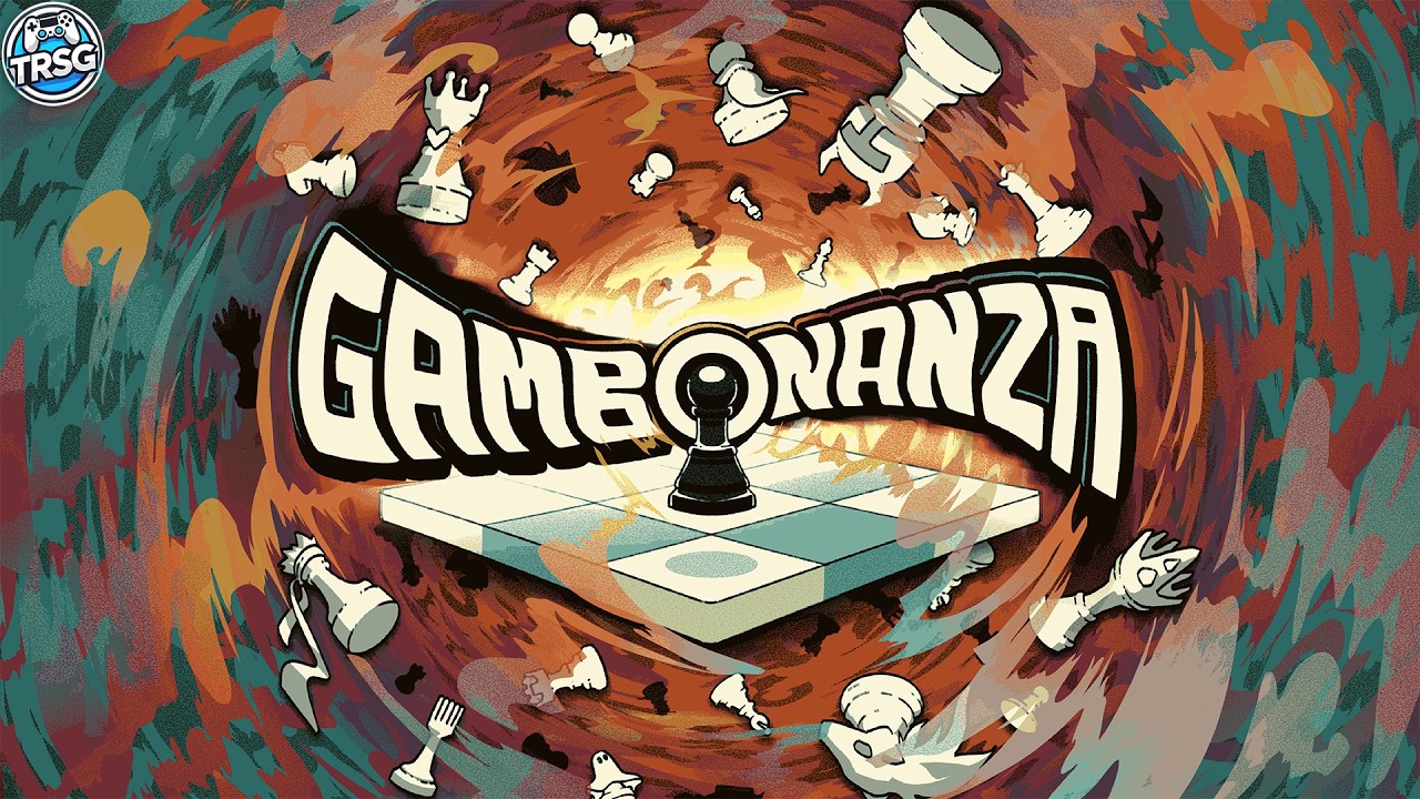 Gambonanza - New Turn-Based Chess Roguelike Game Set on a Tiny Board