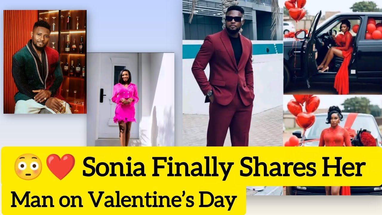 🔥😯 Sonia’s Valentine Video Leaves Fans in Shock