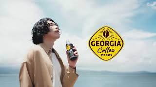ジョージア　米津玄師　CM　秋ver　毎日って、けっこうドラマだ