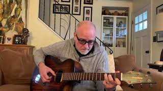 Acoustic Guitar Review: Breedlove Pursuit Exotic S Concert Edgeburst CE