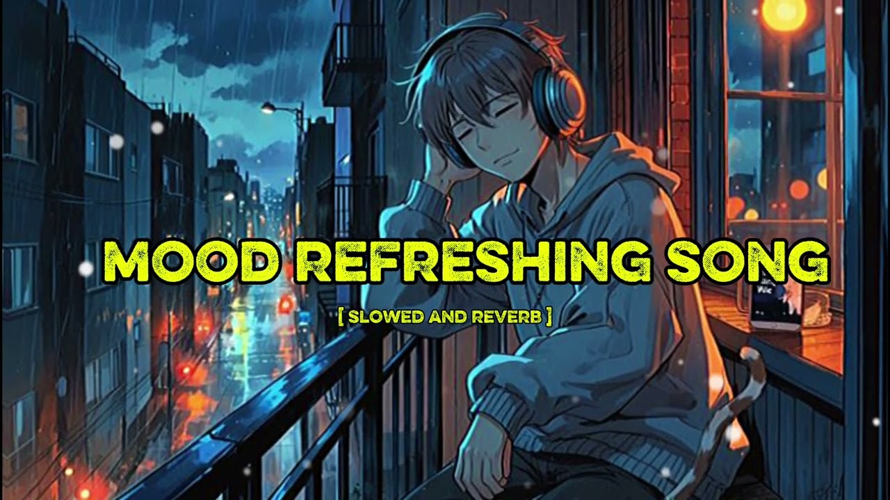 Fresh Mood Vibes 🌤️ | Feel Good Hindi Song 2026 | Happy & Positive Track