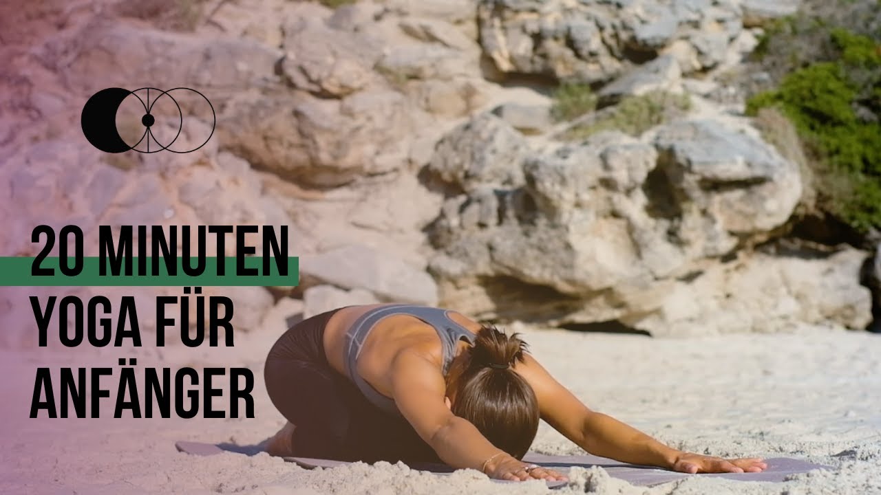 Yoga Morgenroutine | Sanfter Yoga Flow | 10 Minuten für jeden Tag