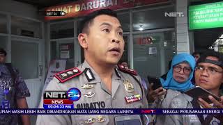 Minum Miras Oplosan, 2 Remaja Putri Tidak Sadarkan Diri - NET 24