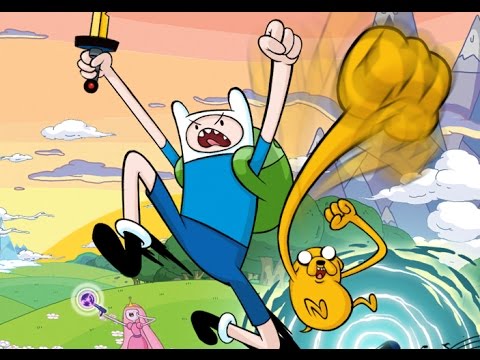 adventure time run episode