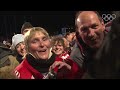 Bobsleigh Four-Man Victory Ceremony | Vancouver 2010