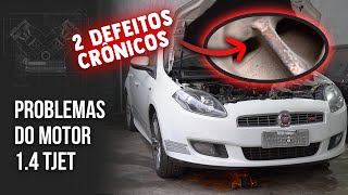 Os defeitos do 1.4 Fiat T-JET + receita para 220 WHP