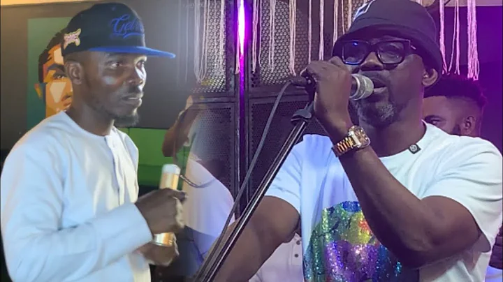ALABI PASUMA BEST EVER AS HE SHUT DOWN IJEBU LOUGE,WITH MASSIVE PERFORMANCE 