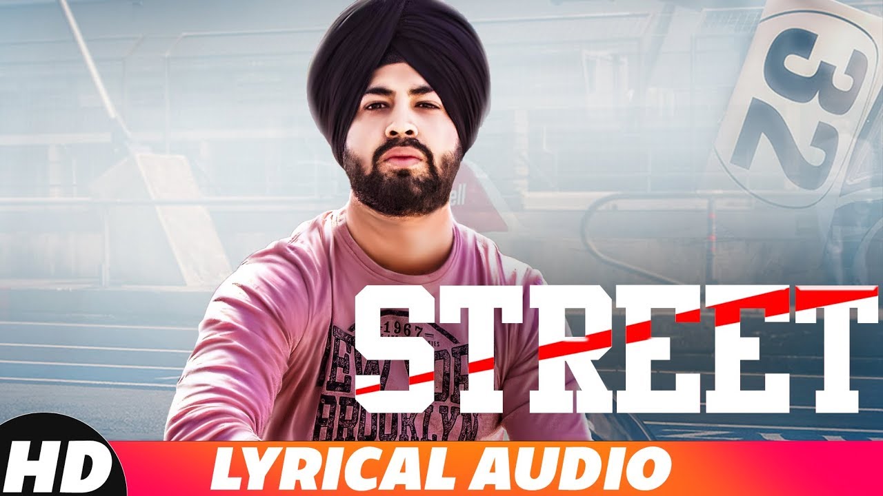 Street | Lyrical Video | D CALI Ft. Phoenix | Latest Punjabi Songs 2018 | Speed Records