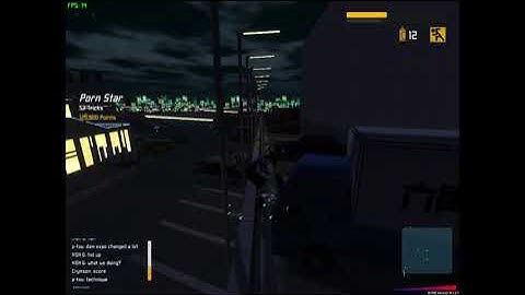 Jet Set Radio Future   Multiplayer (Technique)