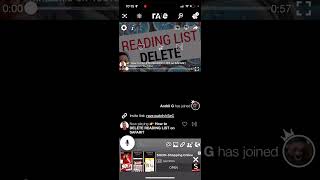 RAVE ERROR LOADING VIDEO - what to do?