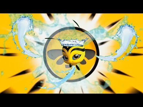 تحول كوامي النحل المائي بولين المائي