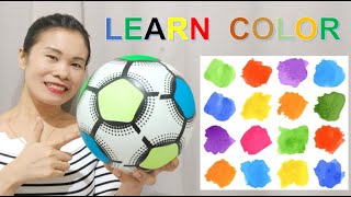 Details Learn Color | Color Song | Preschool | Education for Children News