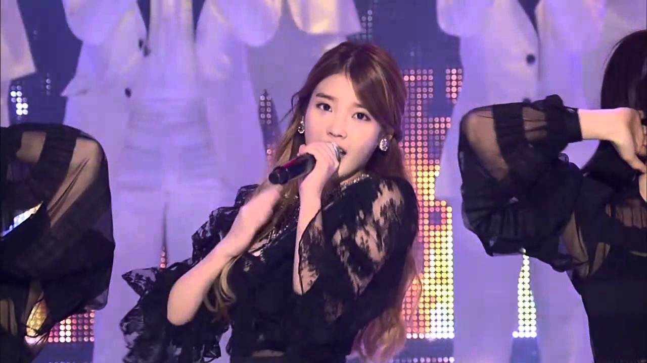 아이유 분홍신   쇼챔피언 83회