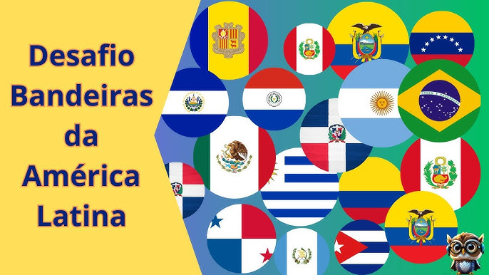 Você consegue identificar as bandeiras dos 27 estados do Brasil? [Quiz] –  Fatos Desconhecidos