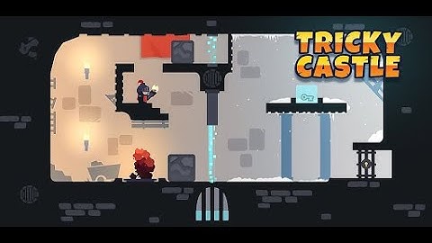 Tricky Castle Gameplay || awesome puzzle game || Android Game ||  mobile Gameplay