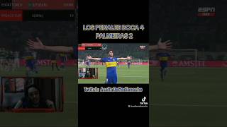 LOS PENALES BOCA VS PALMEIRAS #2