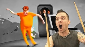 Is Penis Music Drummable