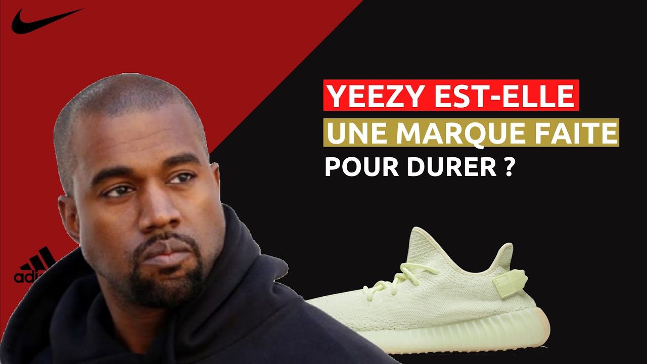 yeezy marque
