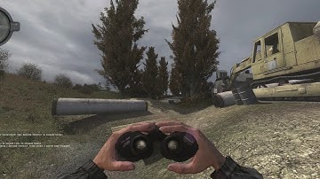 S.T.A.L.K.E.R. Call of Chernobyl by stason174 - Bandit Gameplay Part 1 (1440p Ultrawide)