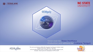 VIEWpoly: a visualization tool to integrate and explore results of polyploid genetic analysis