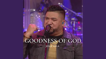 Goodness of God (Live Worship)