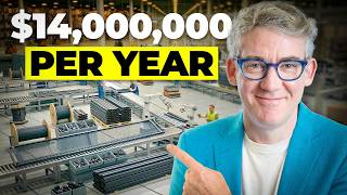 This $14M "NICHE" Business Proves Boring Always Wins