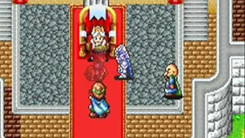 Playthrough: Shining Force (GBA) part 5-1