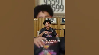 Jared McCain on his tik tok journey 🫣 #tiktok #jaredmccann #paulgeorge #nba thumbnail