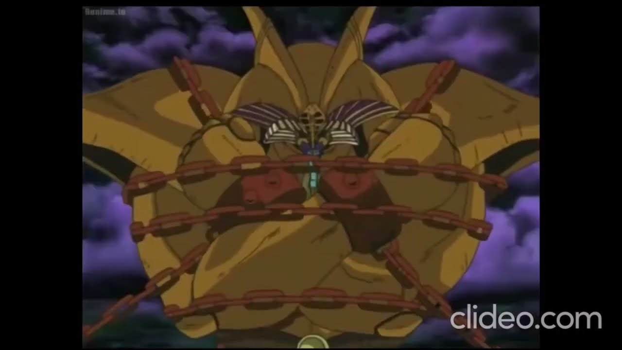 Exodia The Forbidden : Exodia le Maudit AMV/GMV