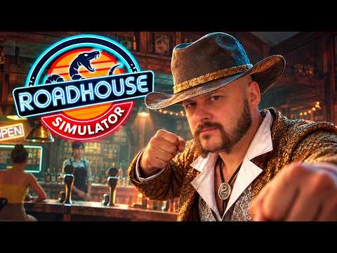 Симулятор придорожного бара - Roadhouse Simulator