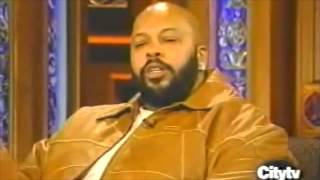 Suge Knight Jokes about Eazy-E's death on The Jimmy Kimmel Show