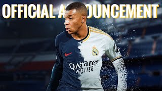 When will #RealMadrid Announce the signing of #KylianMbappe Officially ? ⌛️🔥