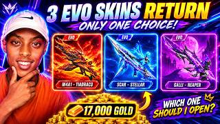 is 17k GOLD ENOUGH FOR ONE OF THESE EVO SKIN?