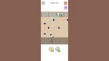 Thief Puzzle Level 274 Gameplay Walkthrough #shorts #funny