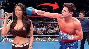 When Cocky Fighters Get Brutally Knocked Out By Their Opponents