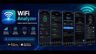 Take total control of your Wi-Fi connection! ⚡ screenshot 5