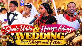 NEW KUNAMA SHODDO & HAREGU WEDDING SONG BY SHEGA & FEBEN BITIRITA 