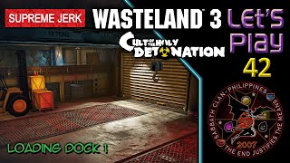 WL3 Holy Detonation: Loading Dock 1 β Drools, Evangelists & Russians β Letβs Play 42