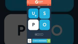 WordBrain 2 [HACK Hints/Ad-Free] screenshot 4
