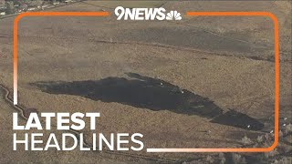Latest headlines | Crews respond to grass fire in Boulder County